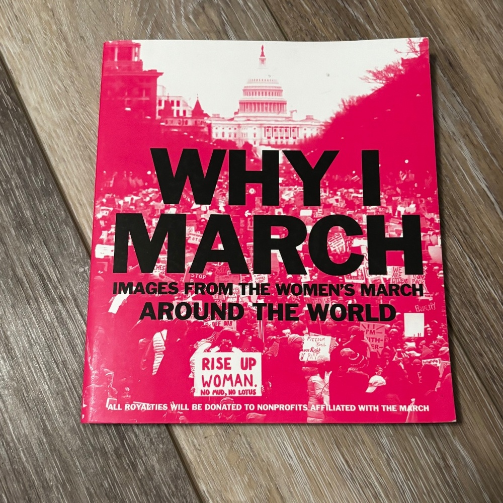 Why I March